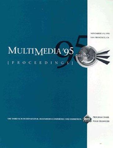 Cover for Multimedia '95 Conference Proceedings