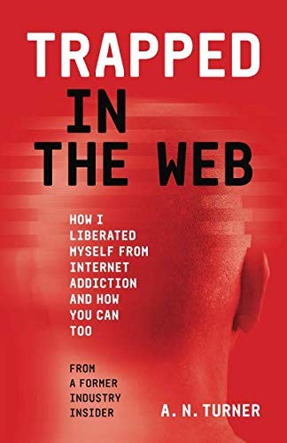 Cover for Trapped In The Web