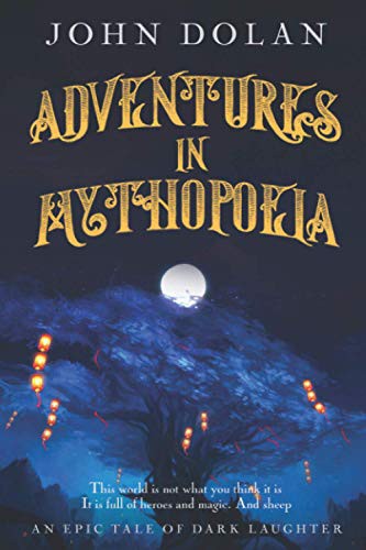 Cover for Adventures in Mythopoeia