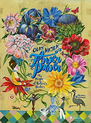 Cover for Flower Power
