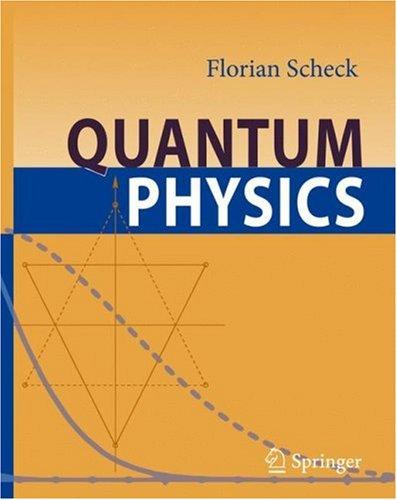 Cover for Quantum Physics