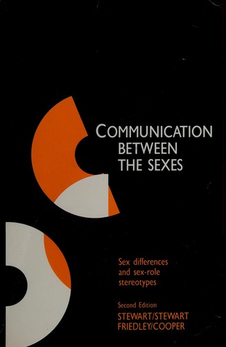 Cover for Communication between the sexes