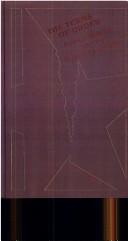 Cover for The terms of order