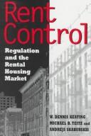 Cover for Rent control