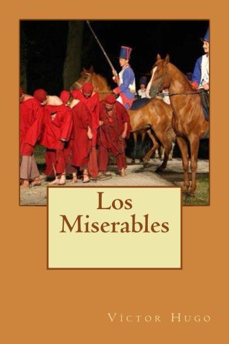 Cover for Los Miserables