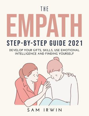 Cover for Empath Step-Bystep Guide 2021