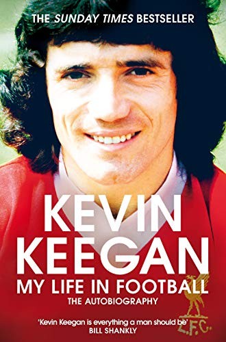 Cover for My Life in Football