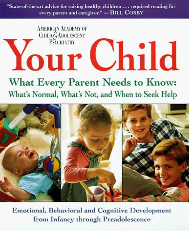 Cover for Your Child