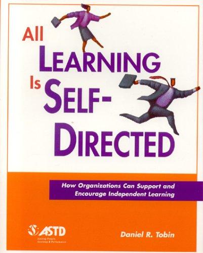 Cover for All learning is self-directed