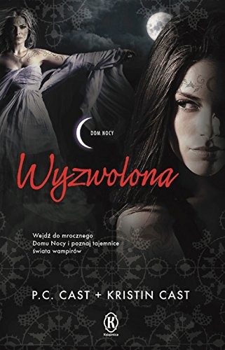 Cover for Wyzwolona Dom nocy 12