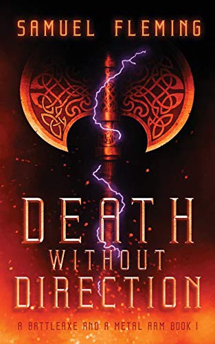 Cover for Death without Direction