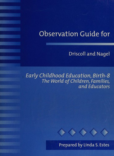 Cover for Allyn and Bacon interactive World Wide Web edition for Childhood education, birth-8