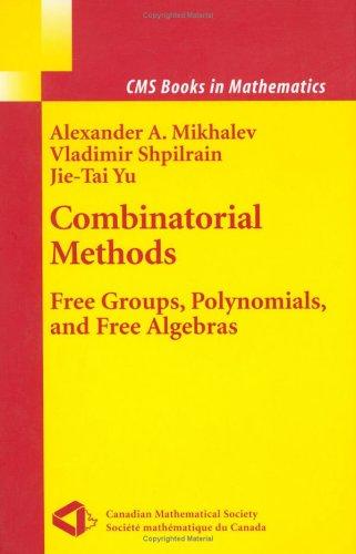 Cover for Combinatorial Methods