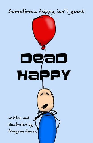 Cover for Dead Happy