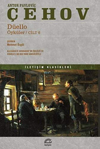 Cover for Düello Öyküler / Cilt 6