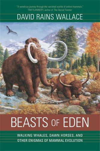 Cover for Beasts of Eden
