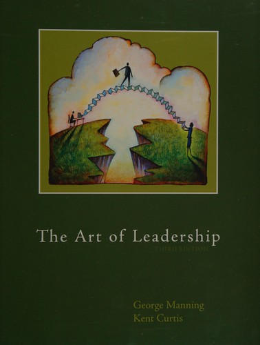 Cover for The art of leadership