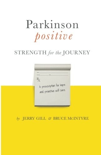 Cover for Parkinson Positive