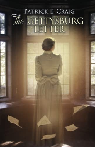 Cover for Gettysburg Letter