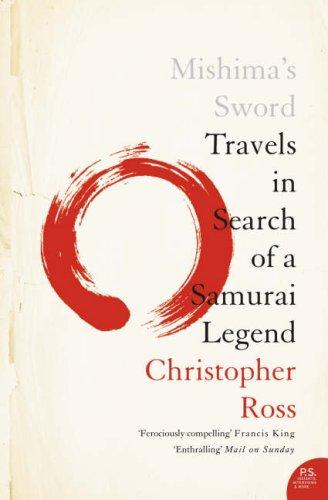 Cover for Mishima's Sword