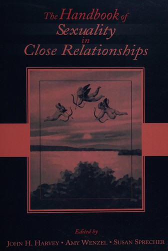 Cover for The handbook of sexuality in close relationships