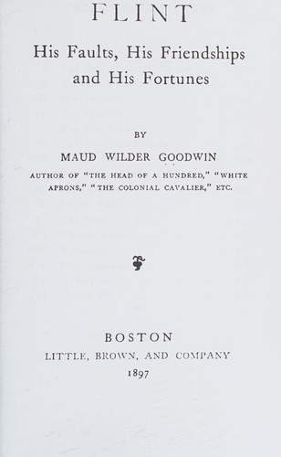 Cover for Flint