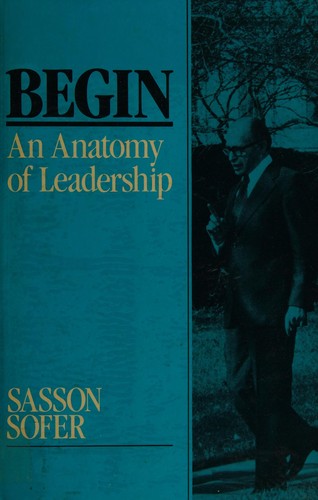 Cover for Begin