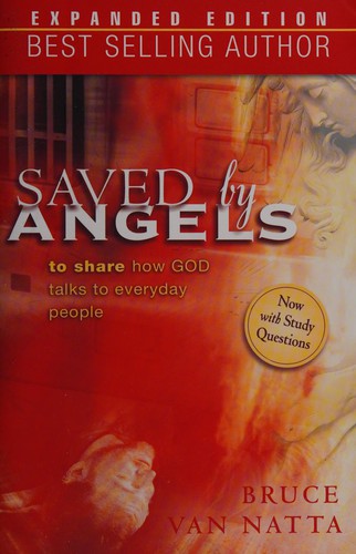 Cover for Saved by angels