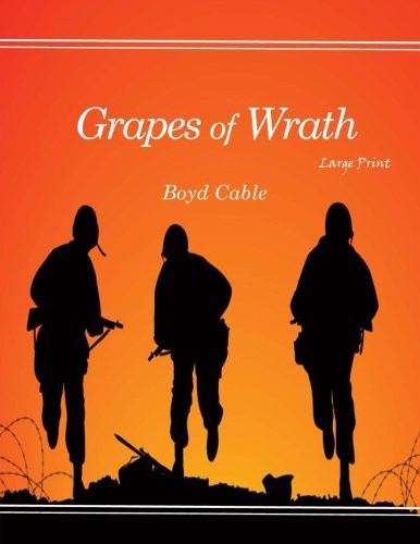 Cover for Grapes of Wrath