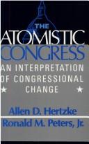 Cover for Atomistic Congress
