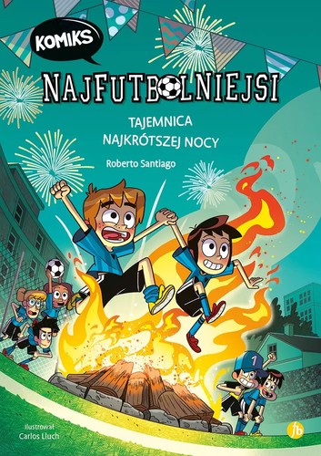 Cover for Tajemnica najkrótszej nocy