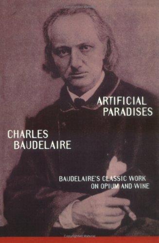 Cover for Artificial paradises