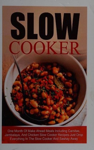 Cover for Slow cooker