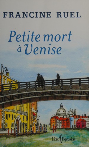 Cover for Petite mort à Venise