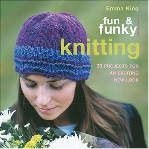 Cover for Fun & Funky Knitting