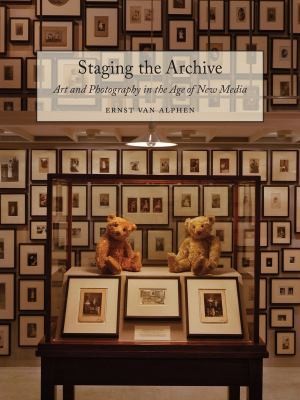 Cover for Staging the Archive