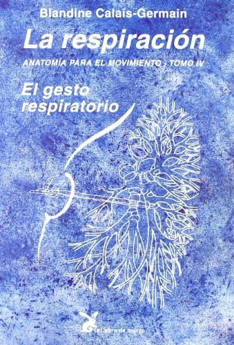 Cover for La respiración