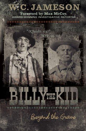 Cover for Billy the Kid