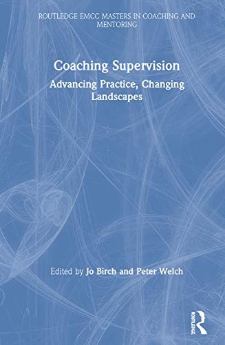 Cover for Coaching Supervision