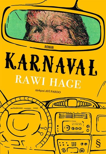 Cover for Karnaval