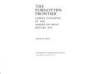 Cover for The forgotten frontier