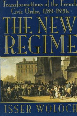 Cover for The New Regime