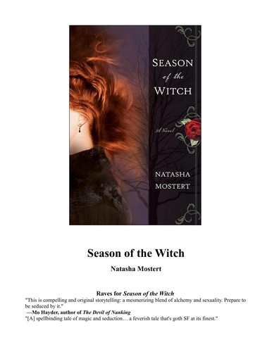 Cover for Season of the witch