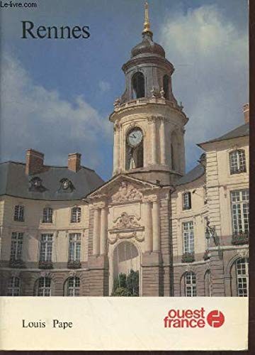 Cover for Rennes