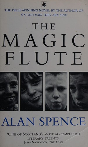 Cover for The Magic Flute