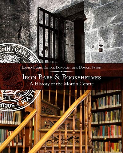 Cover for Iron Bars And Bookshelves