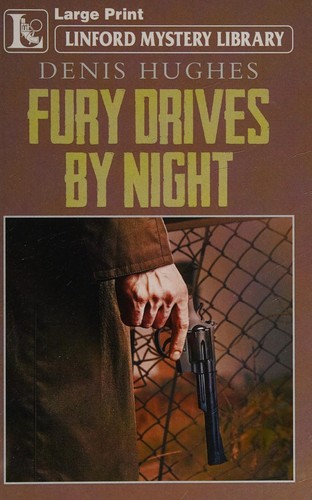 Cover for Fury drives by night