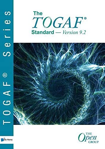 Cover for The TOGAF ® Standard, Version 9.2