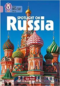 Cover for Spotlight on Russia