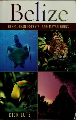 Cover for Belize
